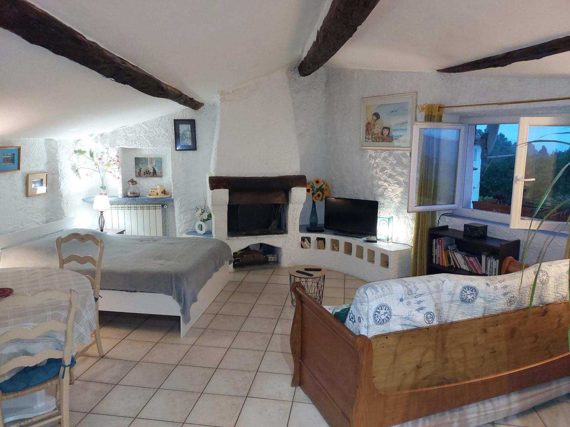 "Le Charme Provencal" - Studio 4 Couchages Classe 2 Etoiles - Axelle Loc'Appart Lorgues Exterior foto