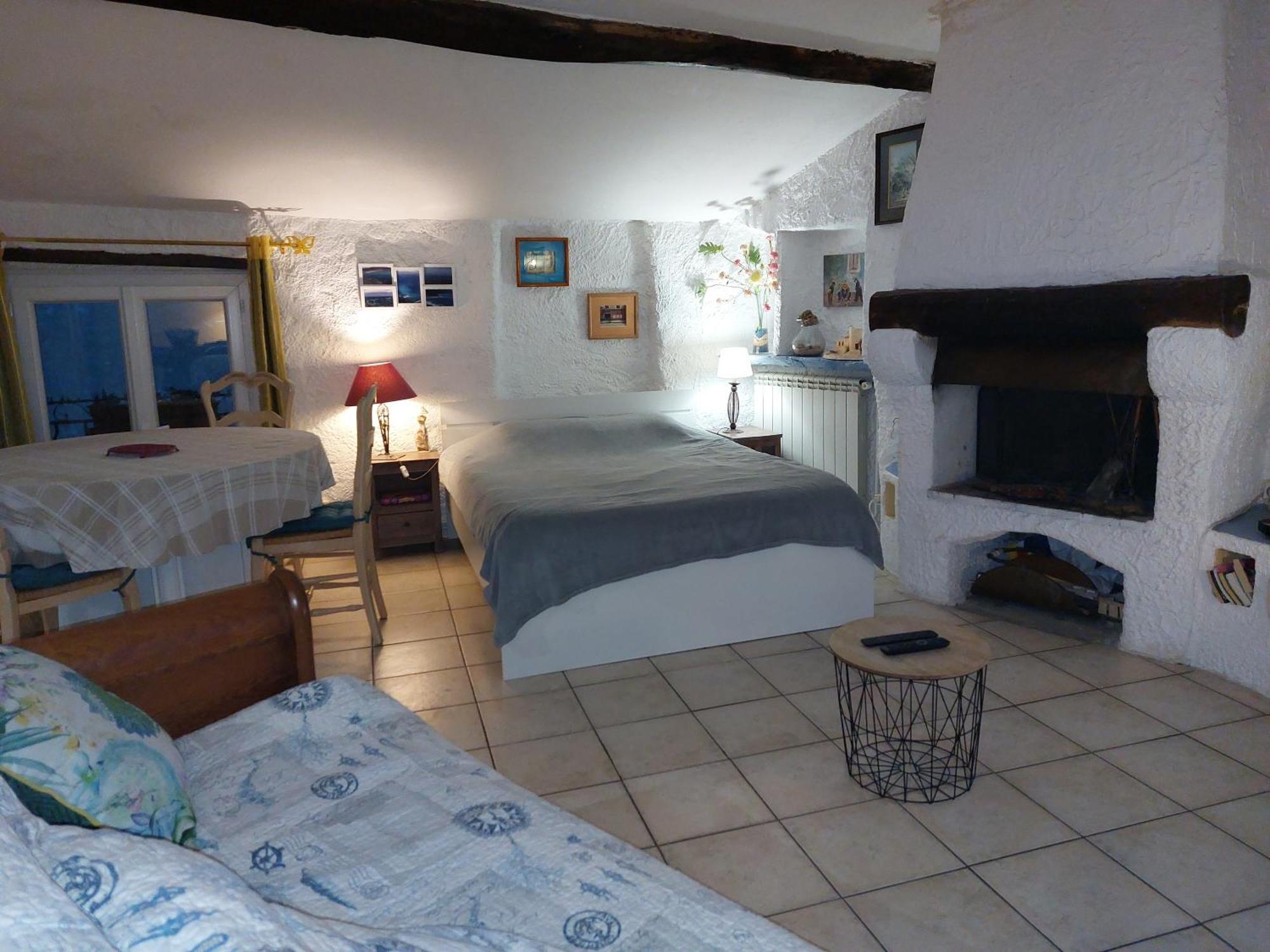 "Le Charme Provencal" - Studio 4 Couchages Classe 2 Etoiles - Axelle Loc'Appart Lorgues Exterior foto