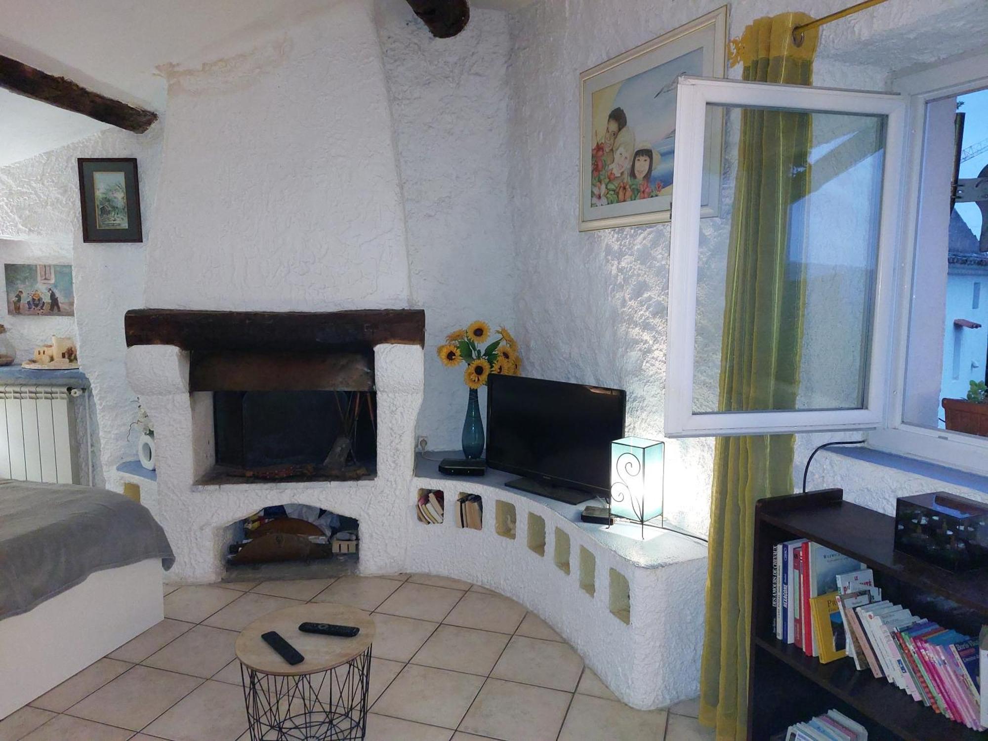 "Le Charme Provencal" - Studio 4 Couchages Classe 2 Etoiles - Axelle Loc'Appart Lorgues Exterior foto