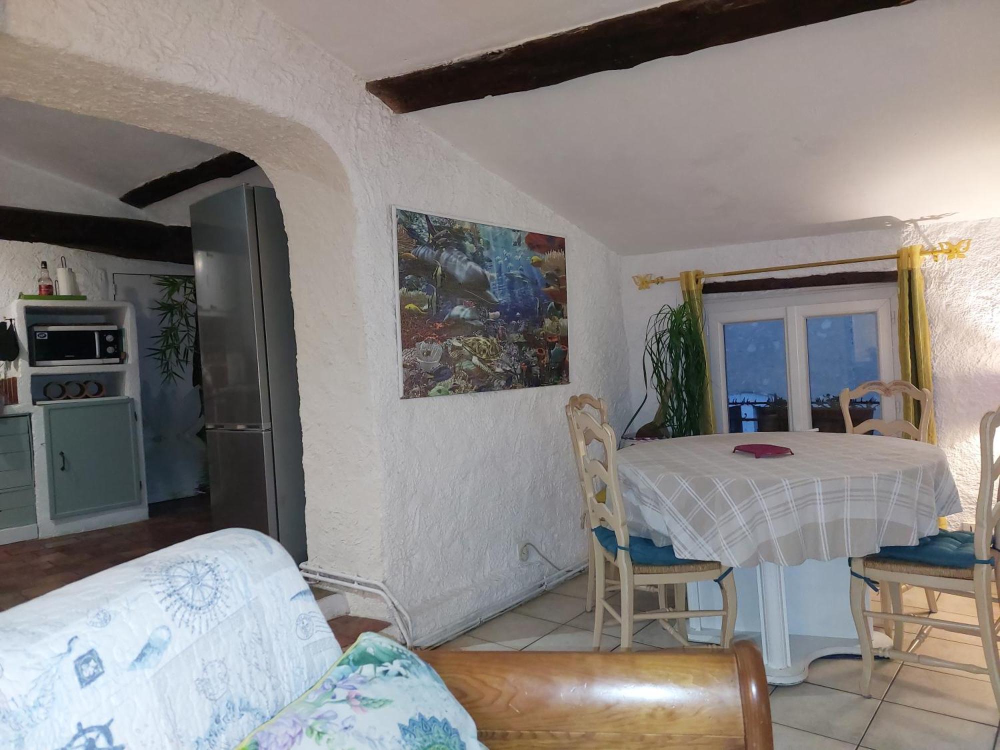 "Le Charme Provencal" - Studio 4 Couchages Classe 2 Etoiles - Axelle Loc'Appart Lorgues Exterior foto